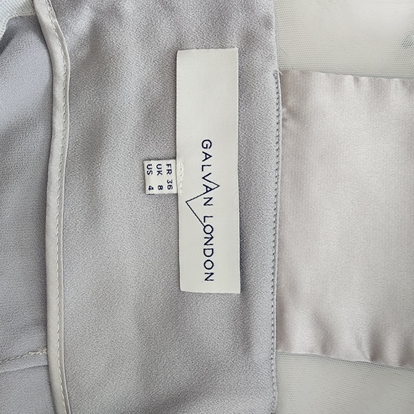 Galvan London Soho Jumpsuit - Picture 4 of 6